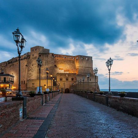 La Casa Del Sole Βίλα Νάπολη Εξωτερικό φωτογραφία